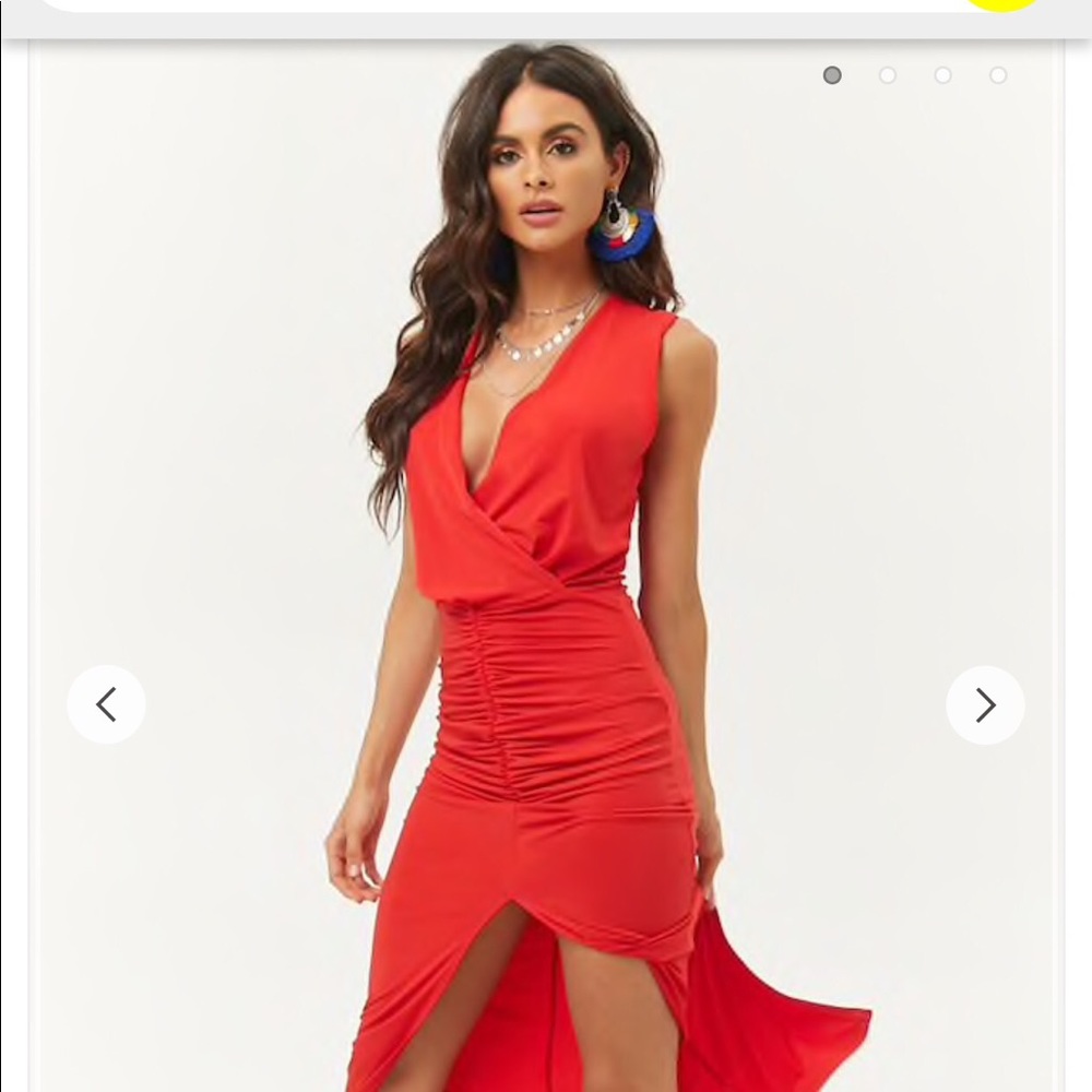 Forever 21 Maxi dress NWOT!